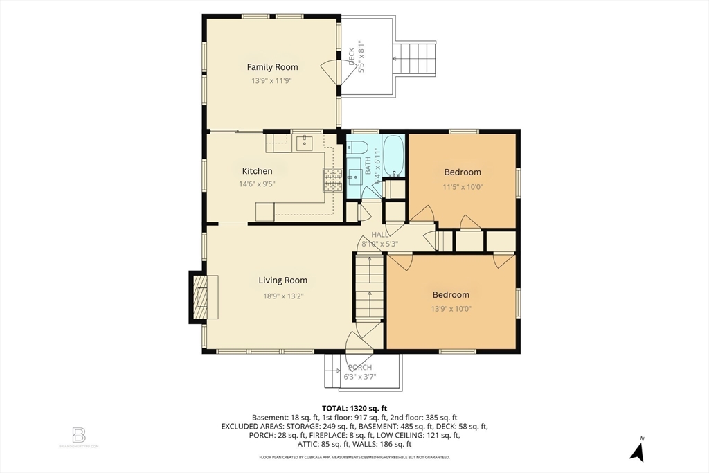 113 Ledgewood Rd