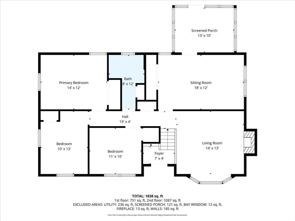 158 Bay State Cir