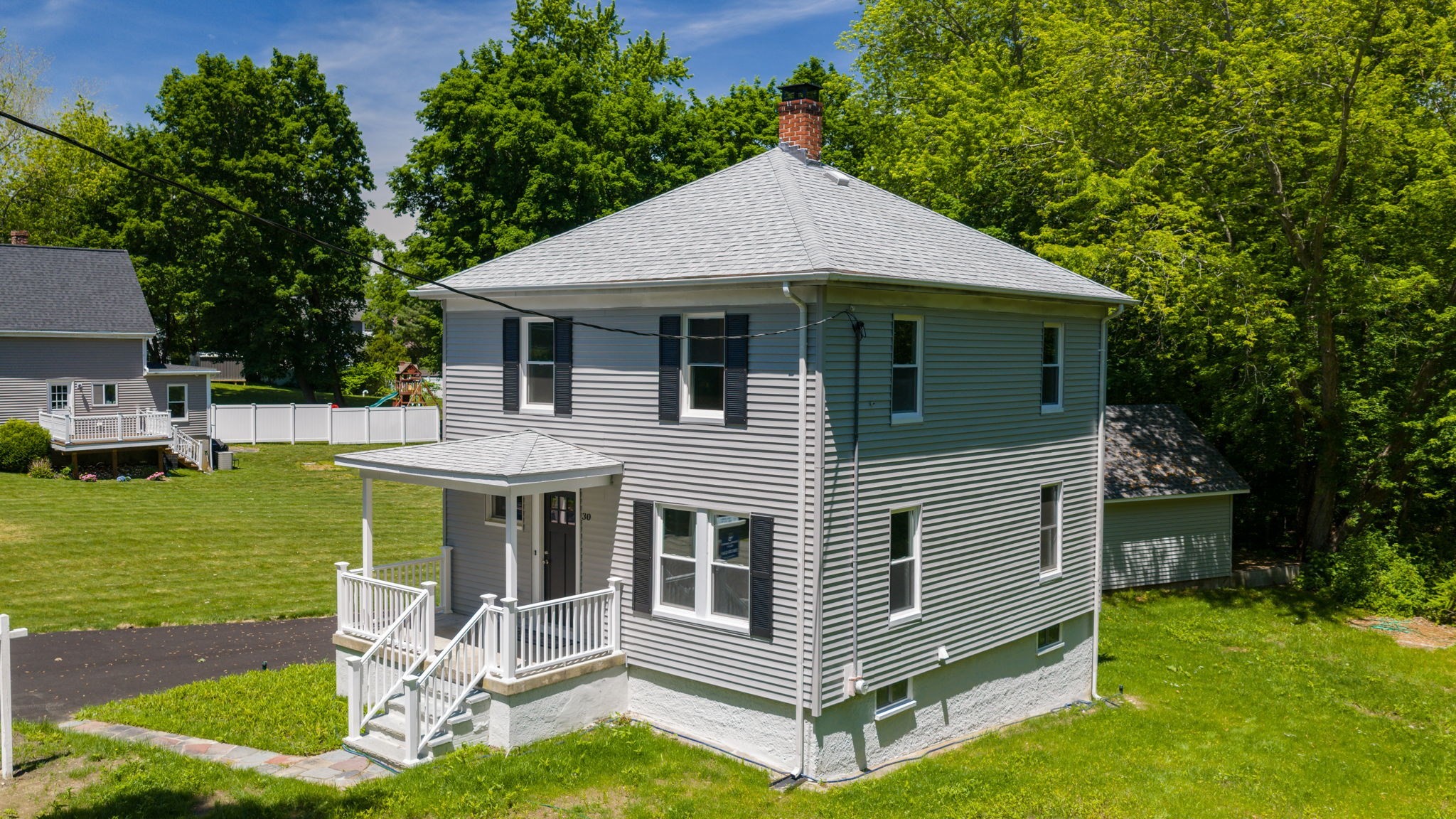 30 Grant St