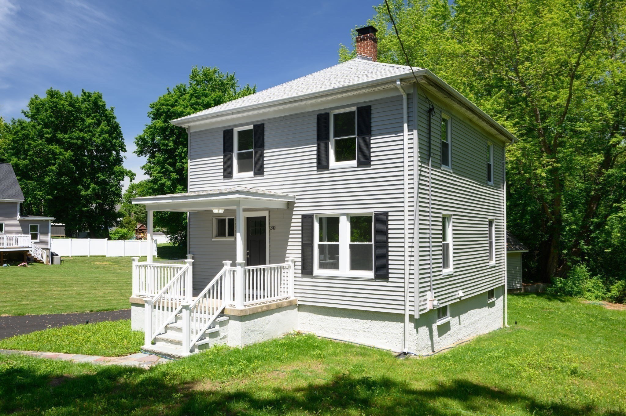 30 Grant St