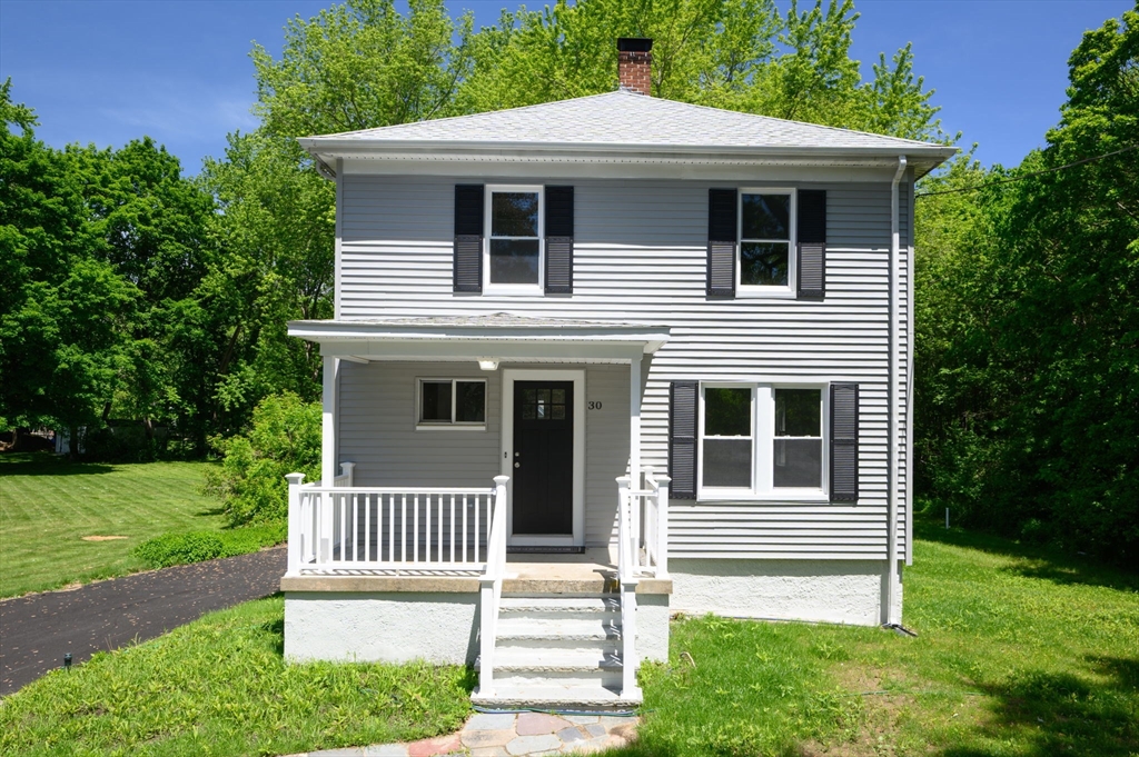 30 Grant St