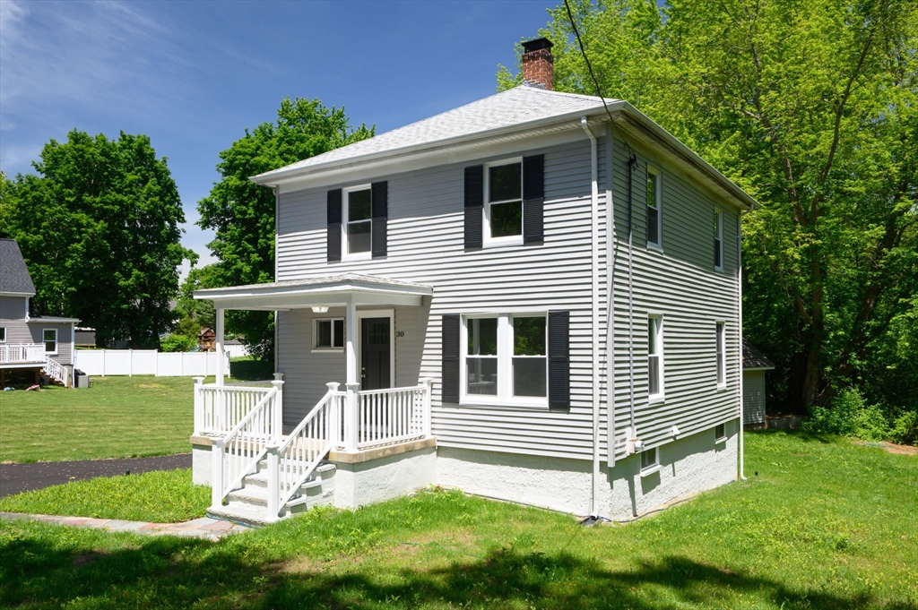30 Grant St
