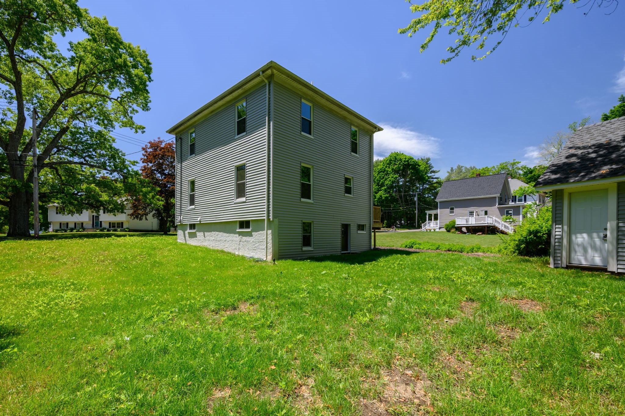 30 Grant St
