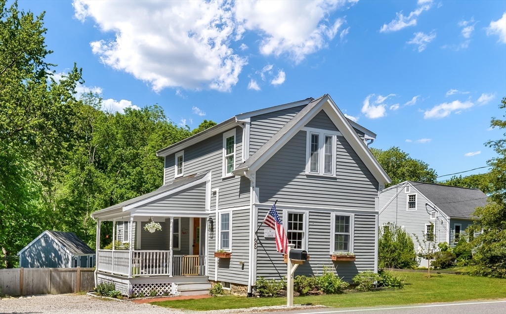 95 Tiffany Rd