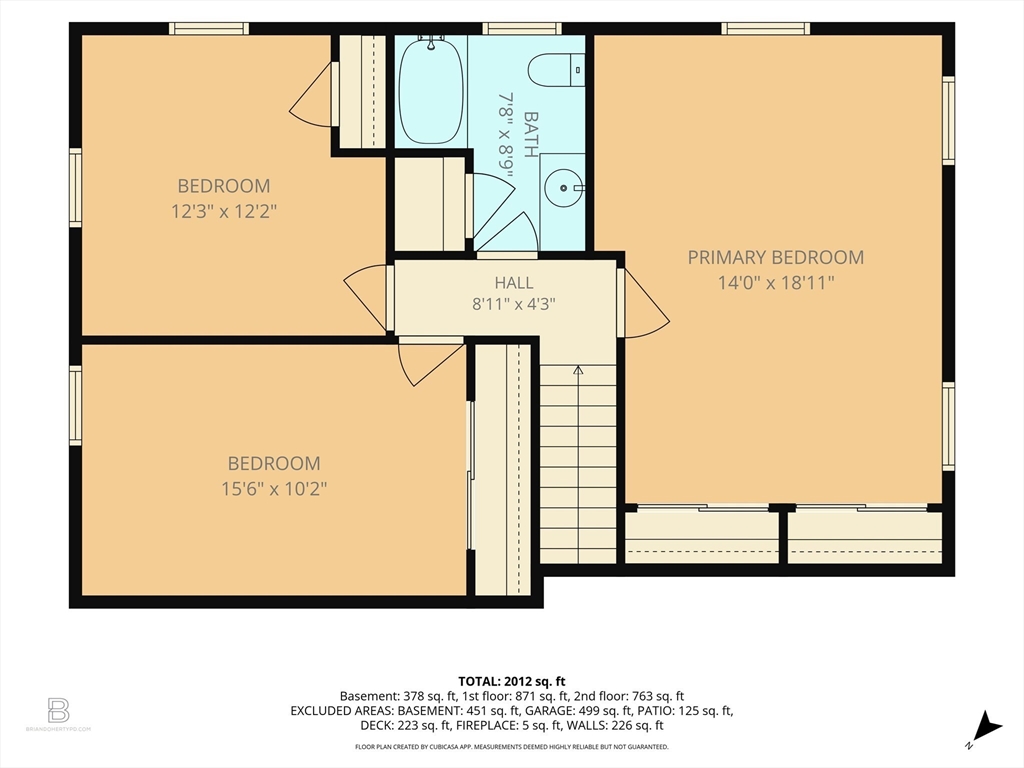 136 Elmer St