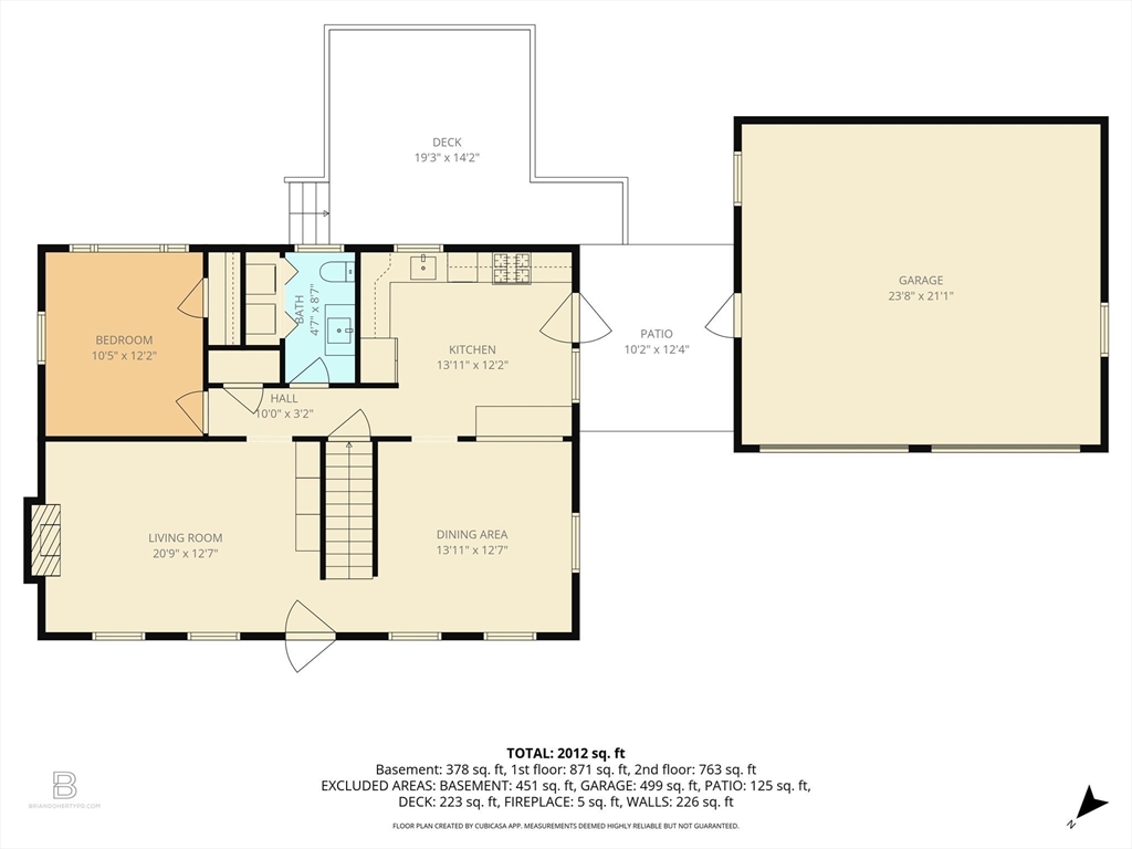 136 Elmer St