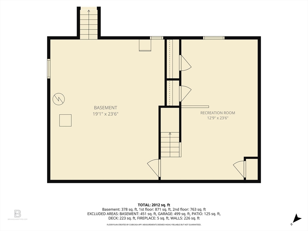 136 Elmer St