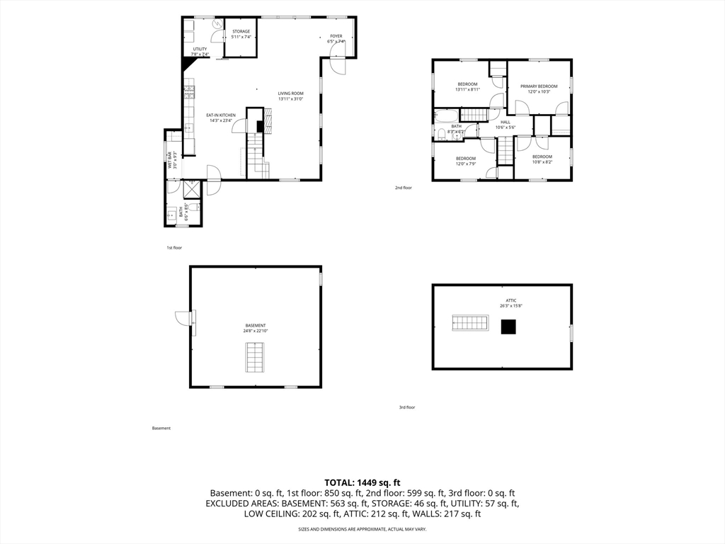 3 Lincoln Street