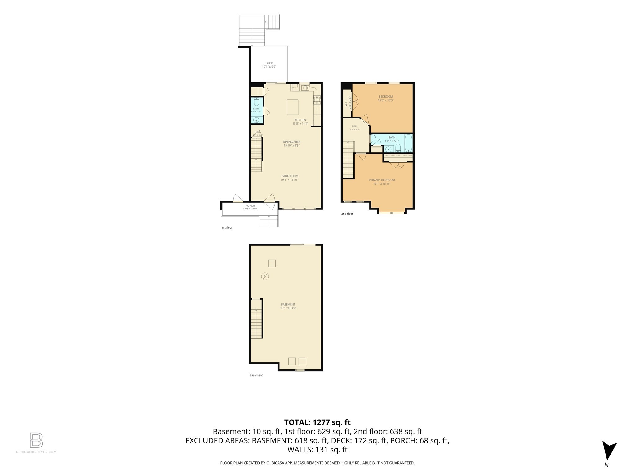 32 Great Cedar # 32