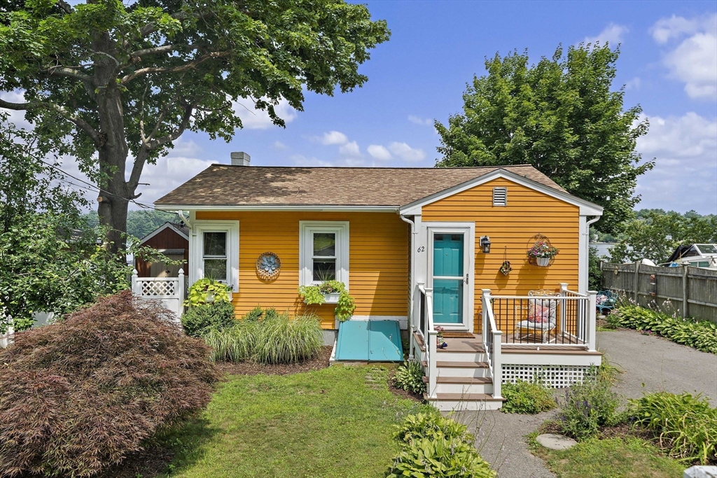 62 Alvern Rd