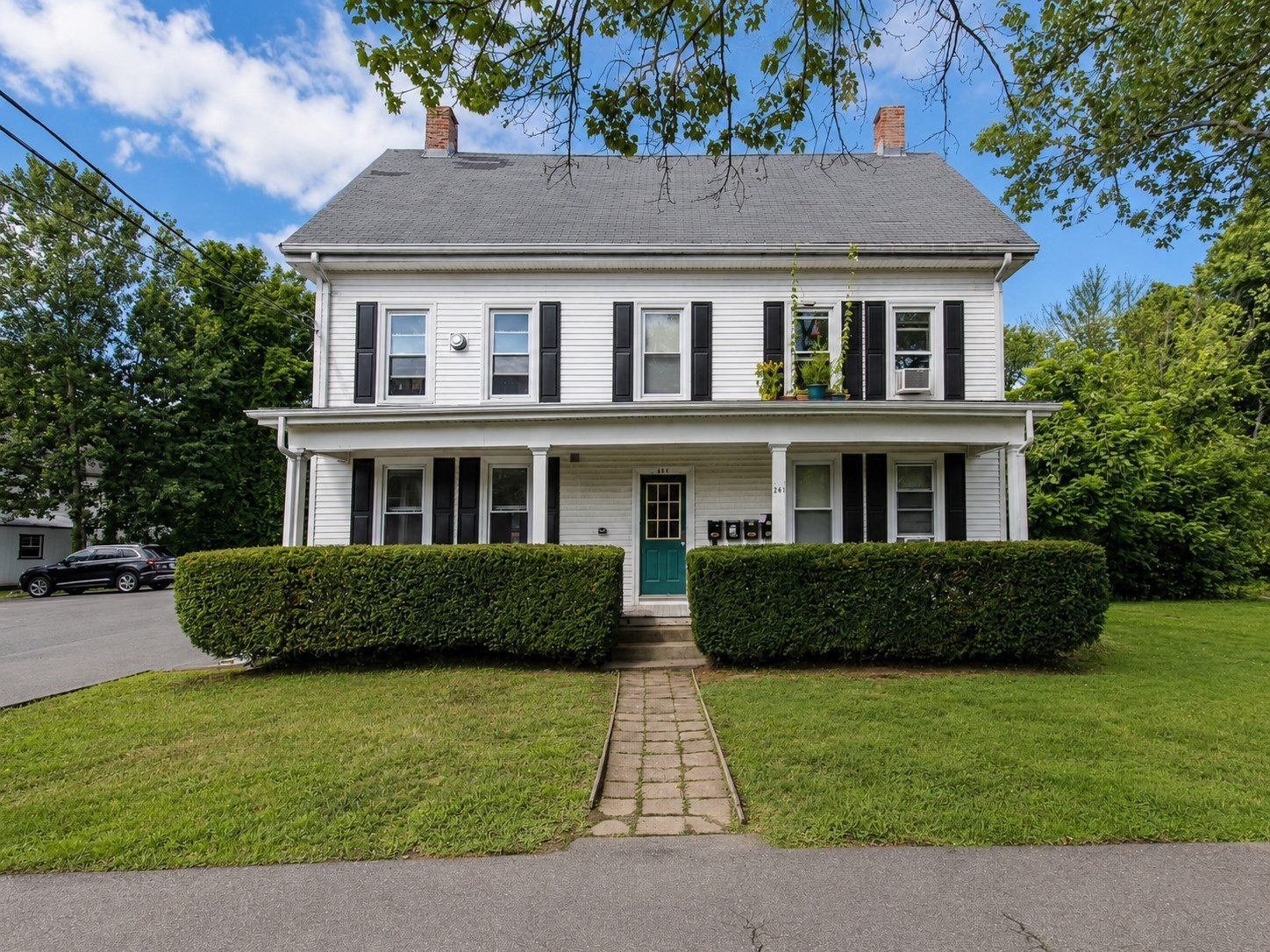 261 Plymouth St # 1