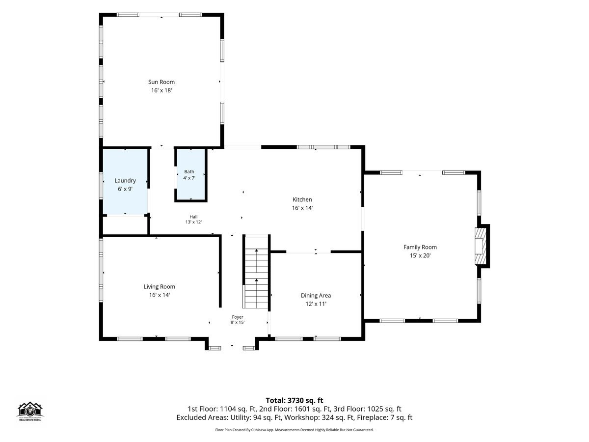 268 Water Street