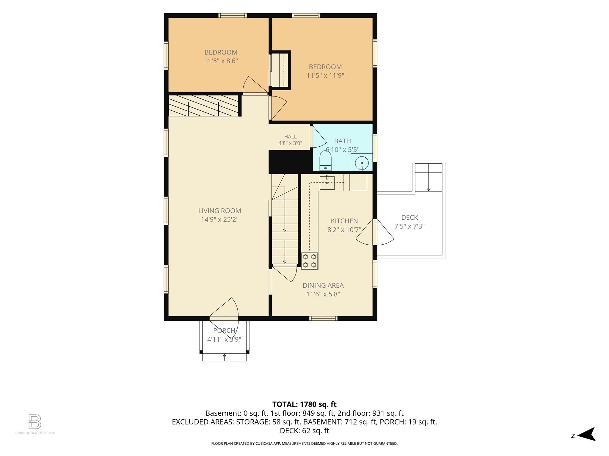 13 Hemlock Rd