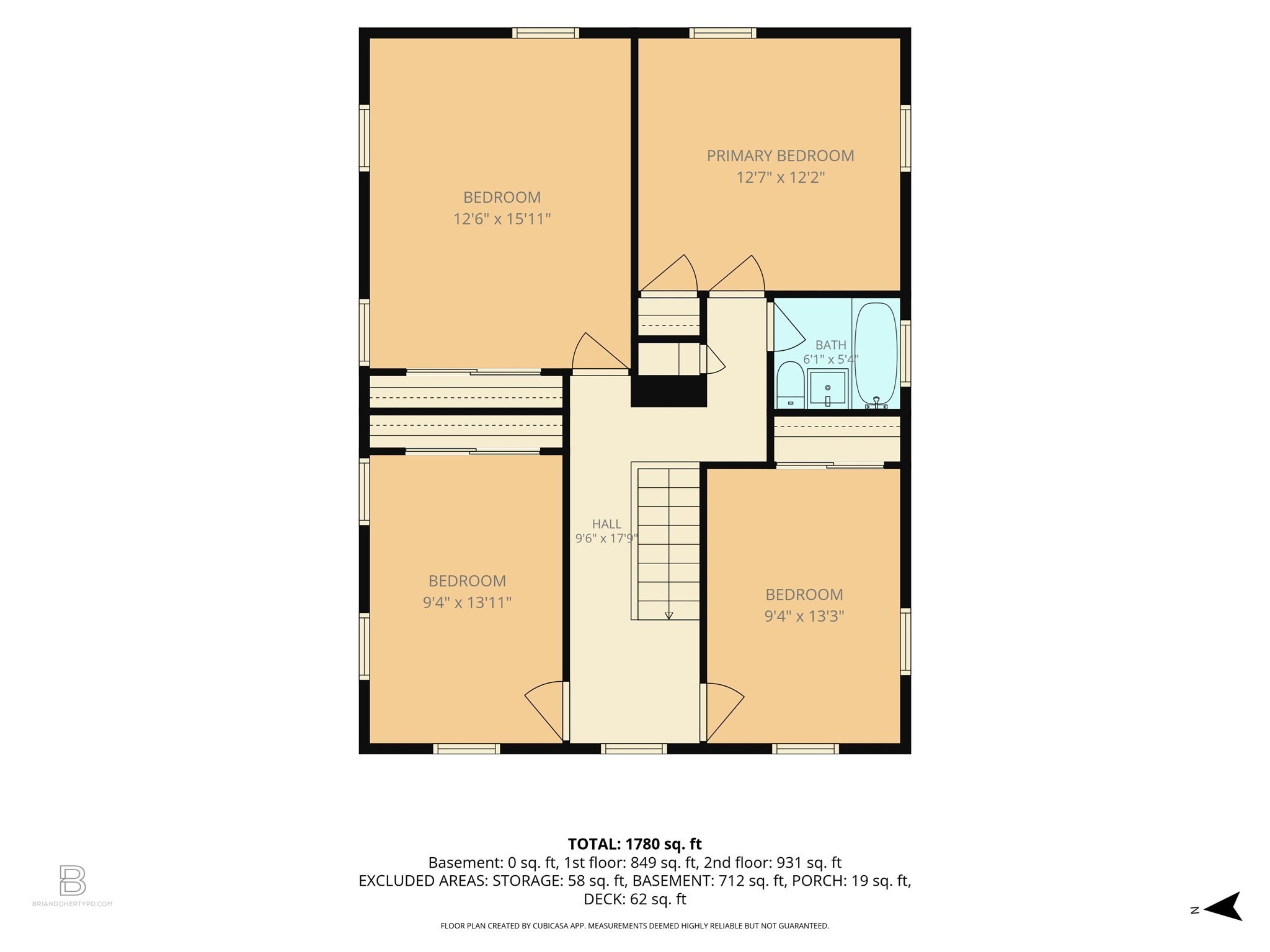 13 Hemlock Rd