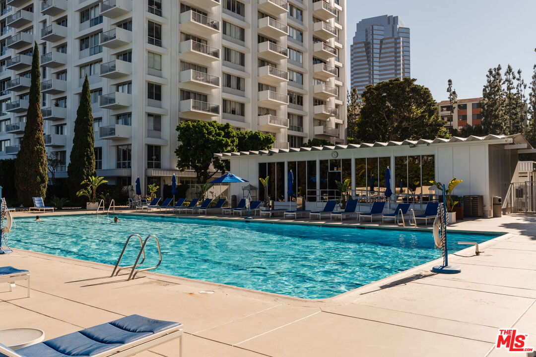 2170 E Century Park Unit: 1805