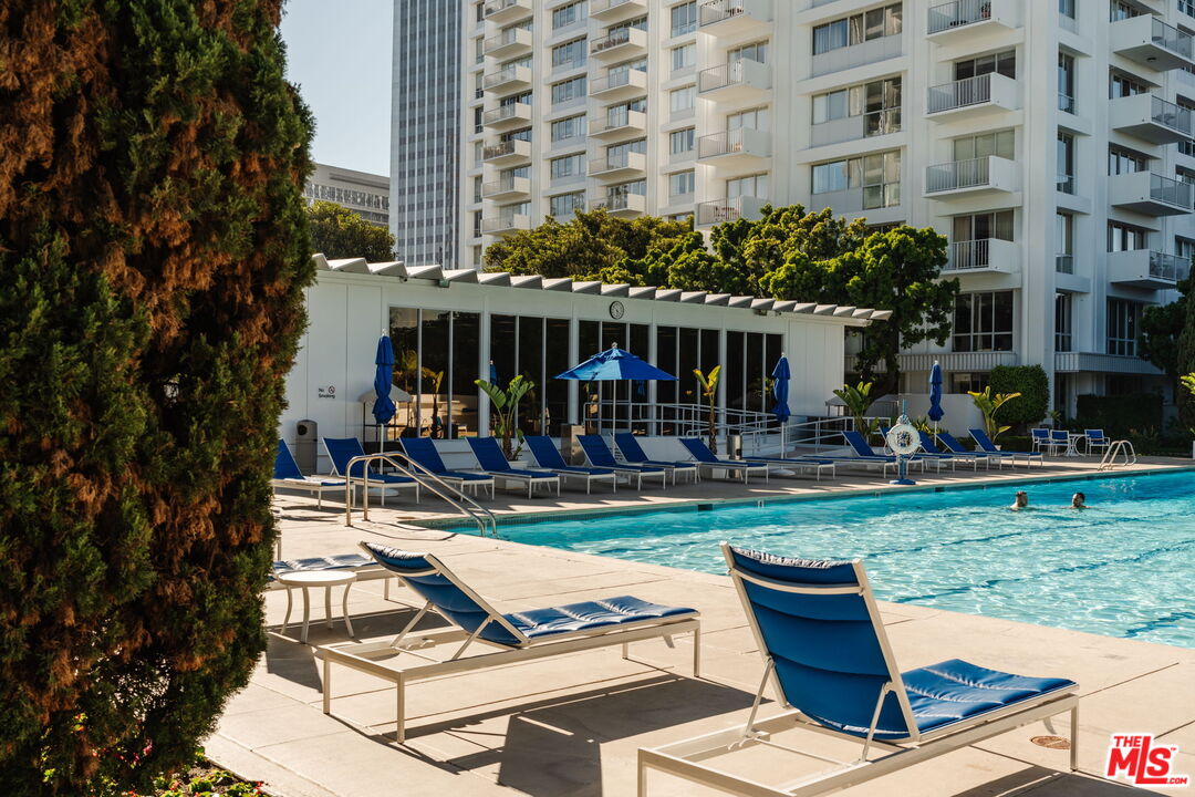 2170 E Century Park Unit: 1805