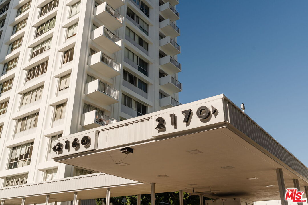 2170 E Century Park Unit: 1805