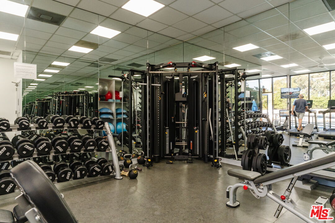 2170 E Century Park Unit: 1805