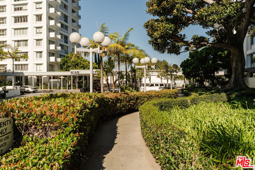 2170 E Century Park Unit: 1805