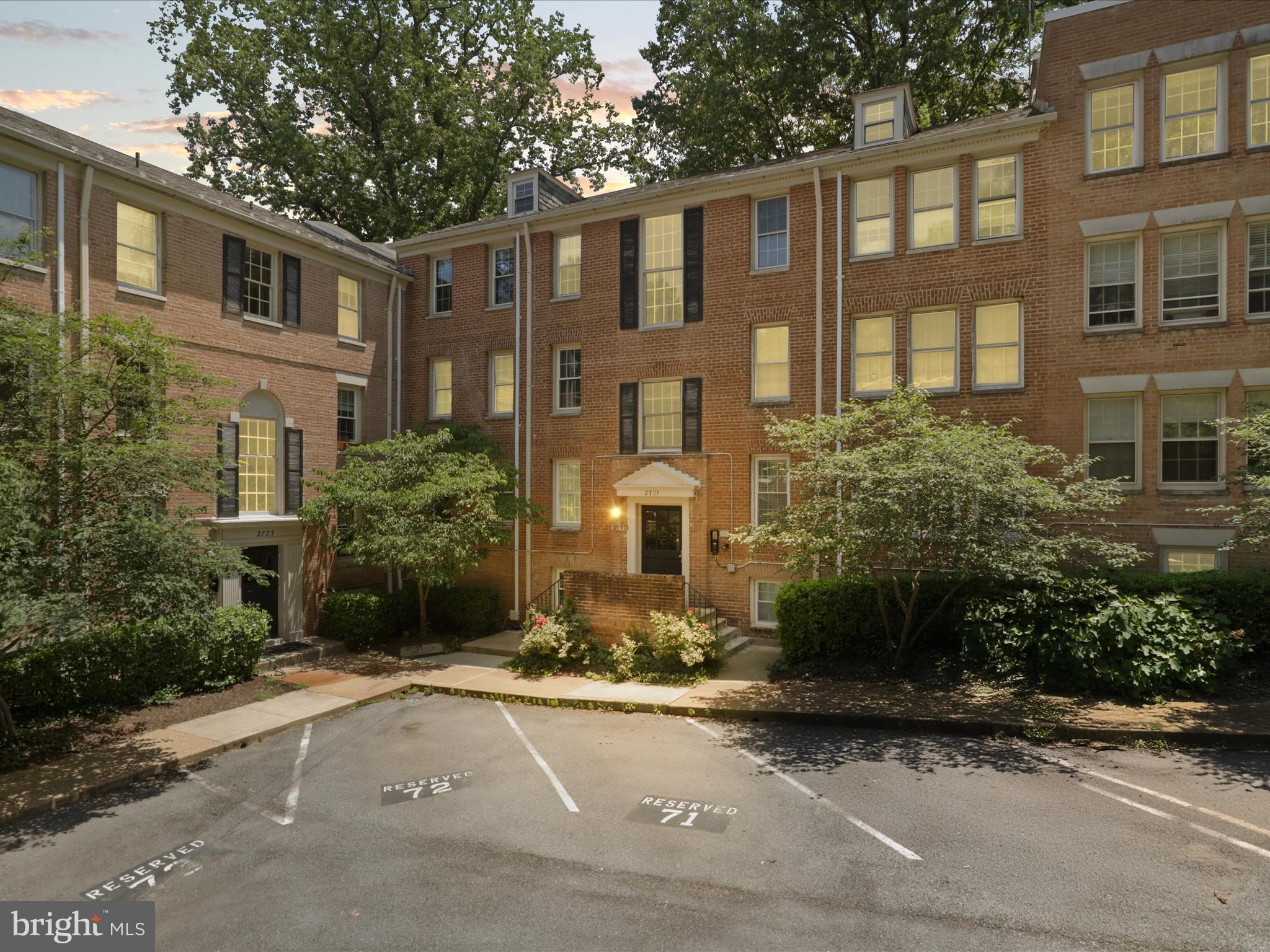 2721 ORDWAY STREET NW 5