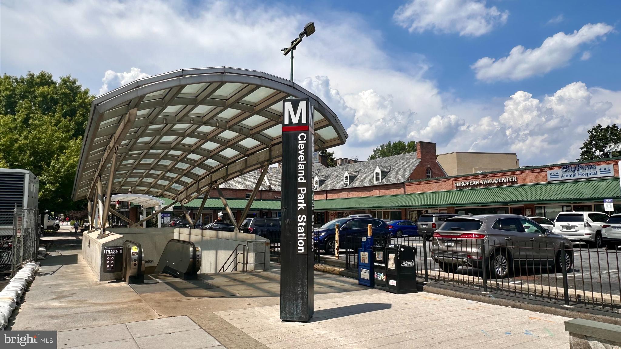 2721 ORDWAY STREET NW 5