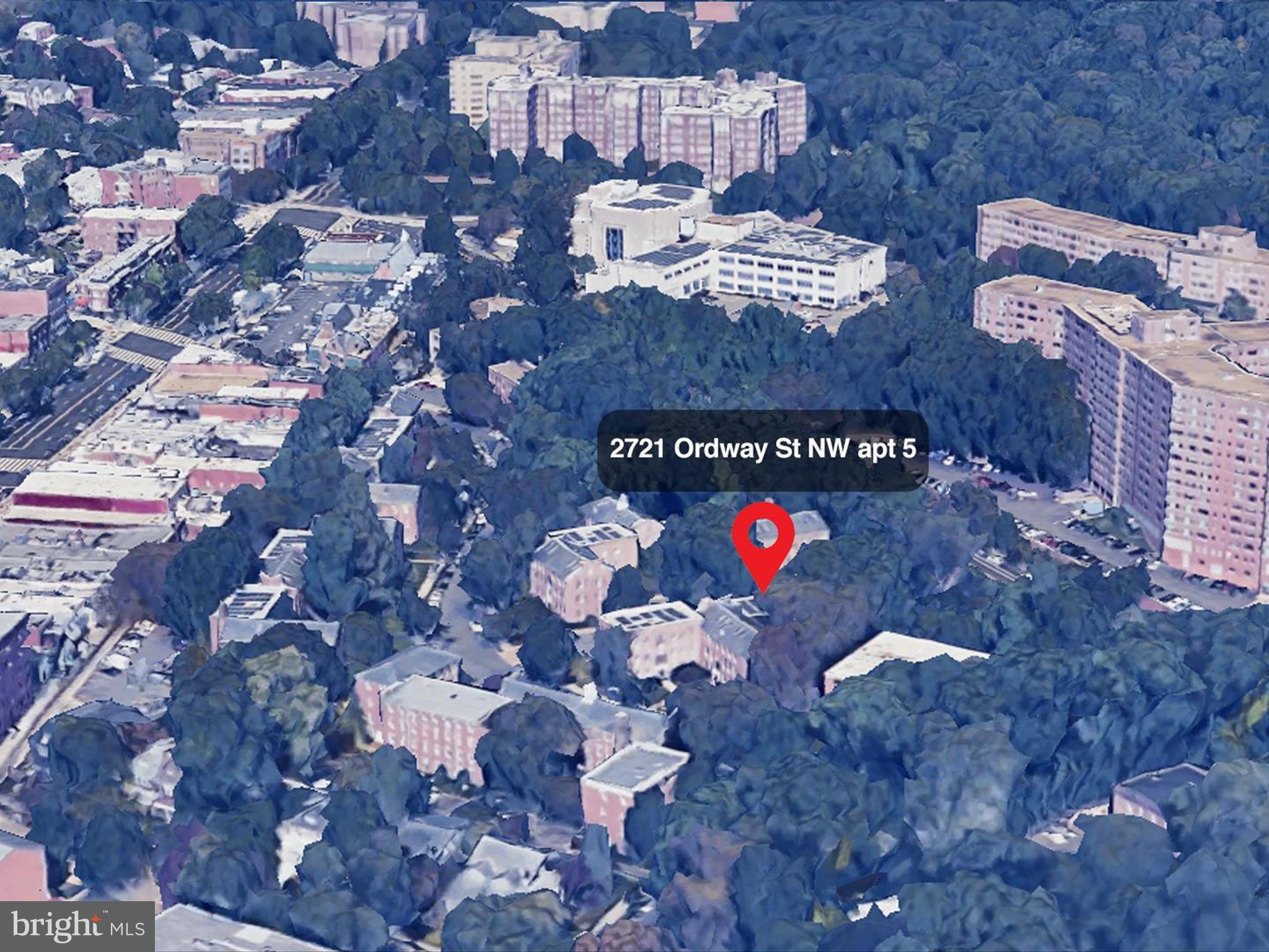 2721 ORDWAY STREET NW 5