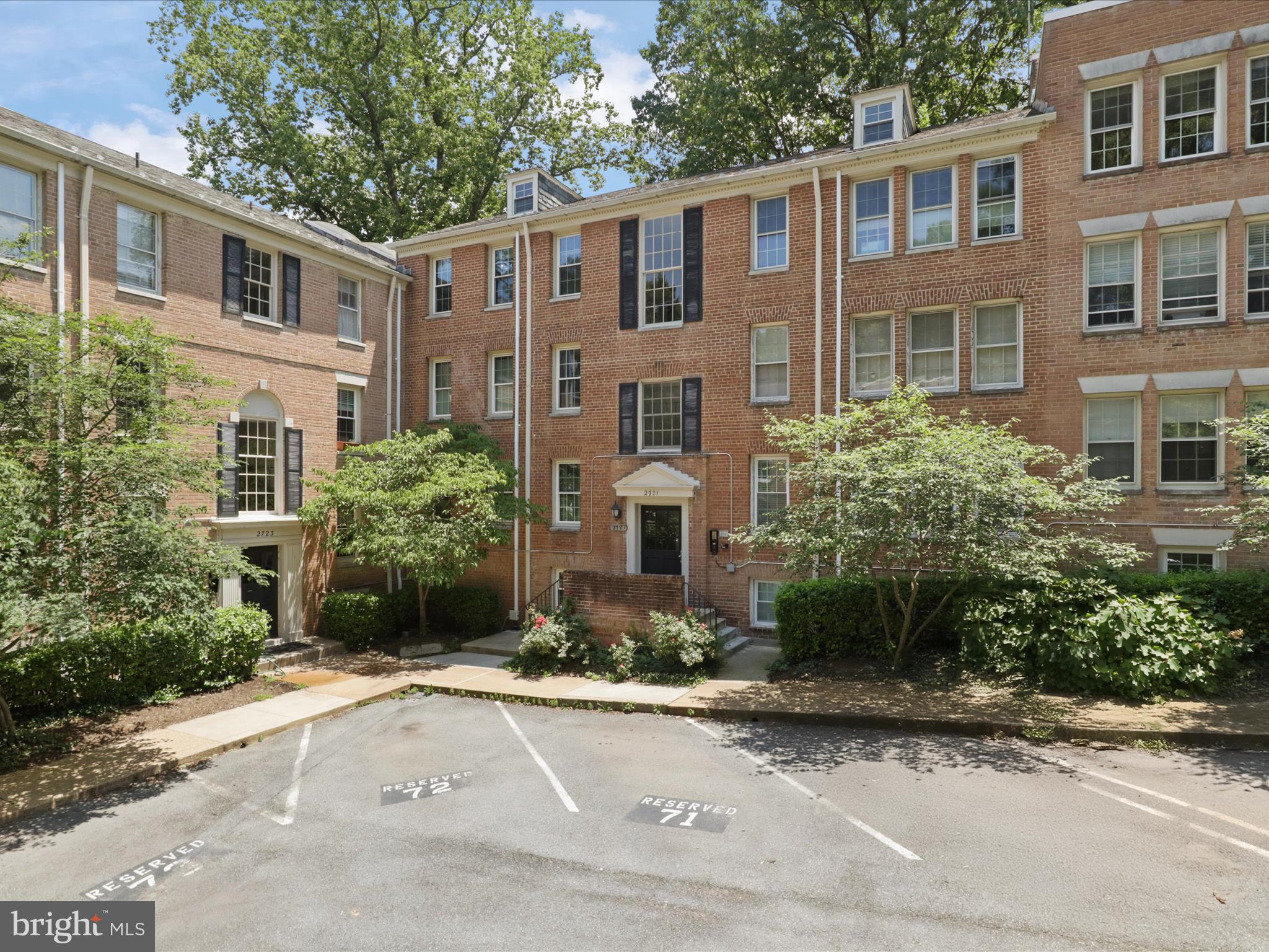 2721 ORDWAY STREET NW 5