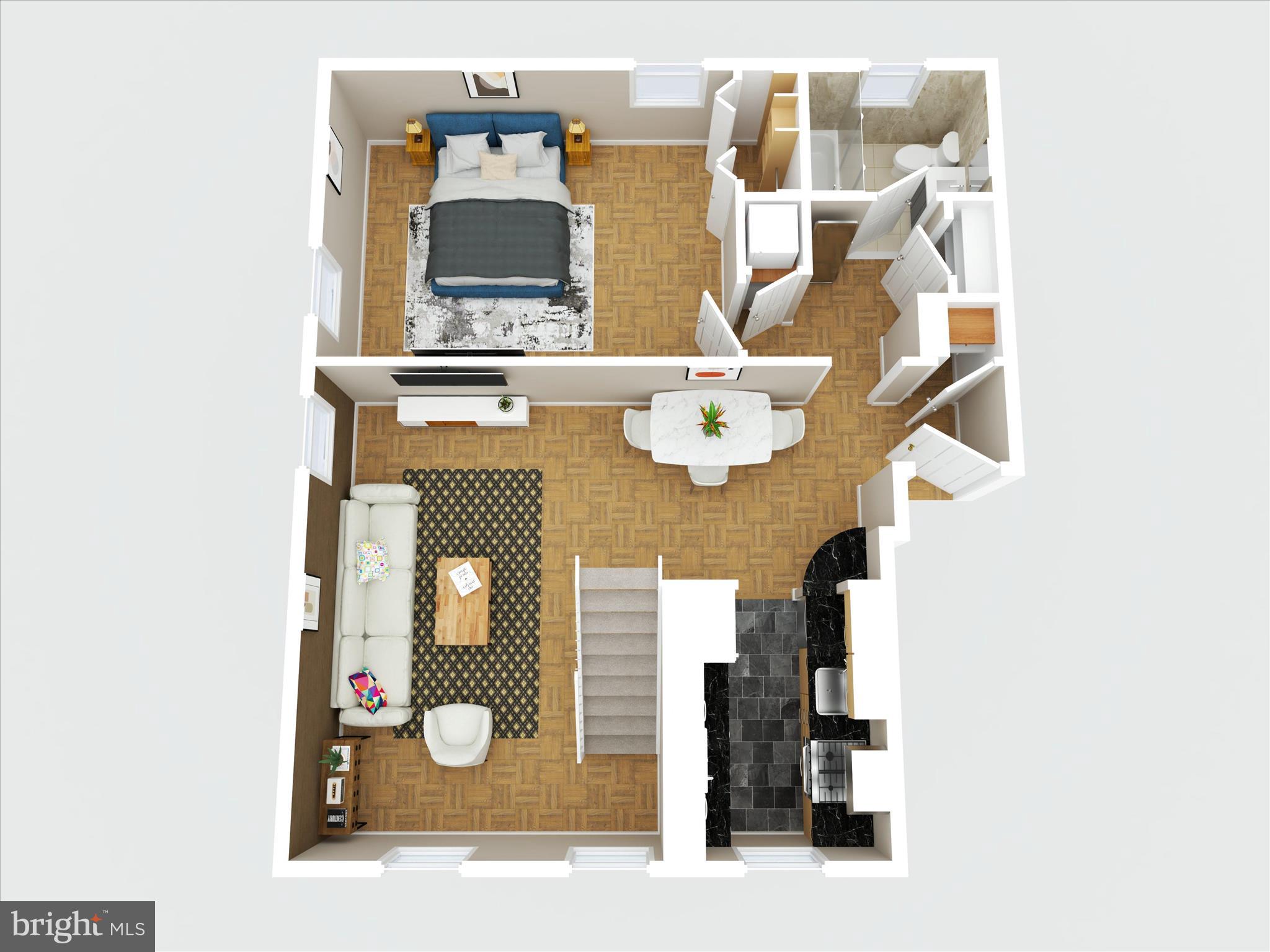 2721 ORDWAY STREET NW 5