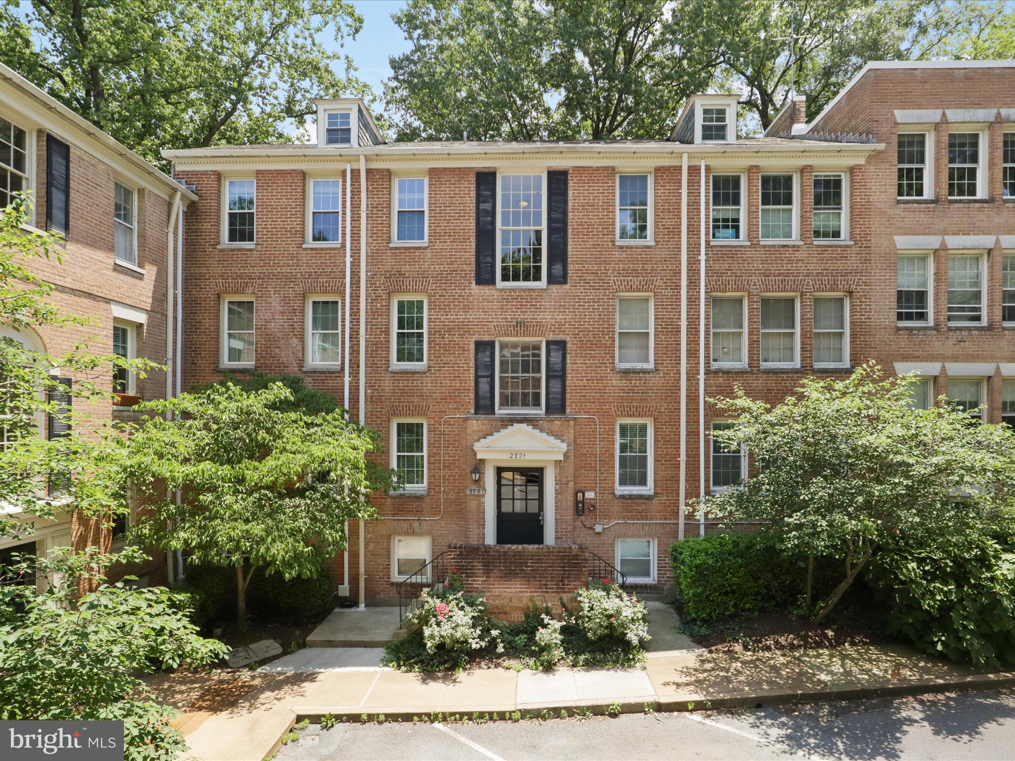 2721 ORDWAY STREET NW 5