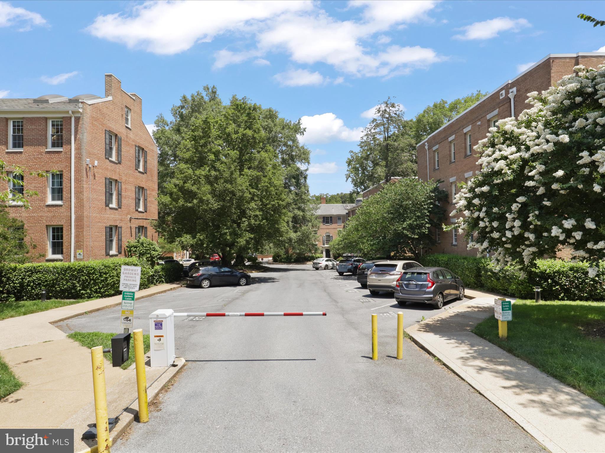 2721 ORDWAY STREET NW 5