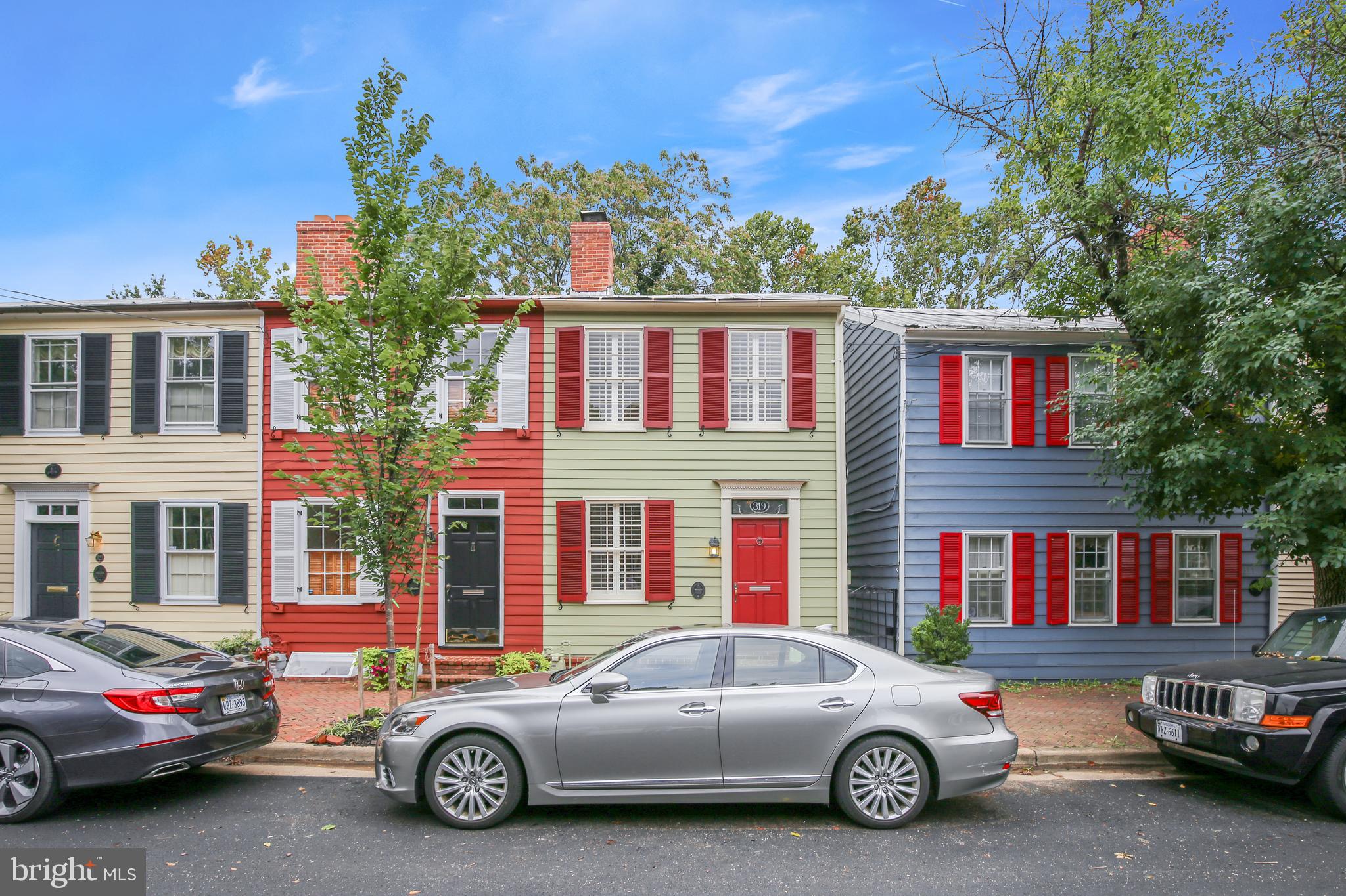 319 N SAINT ASAPH STREET N