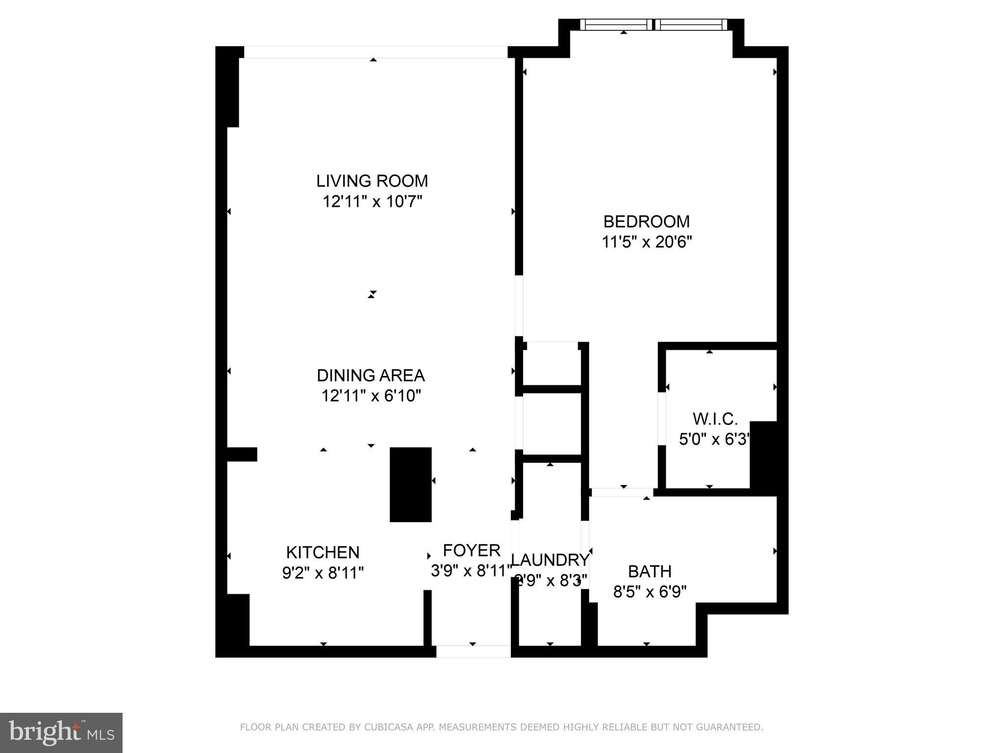 1200 BRADDOCK PLACE 610