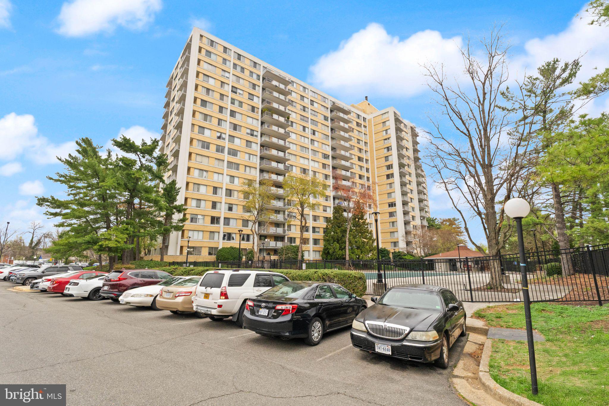 301 N BEAUREGARD STREET N 1103
