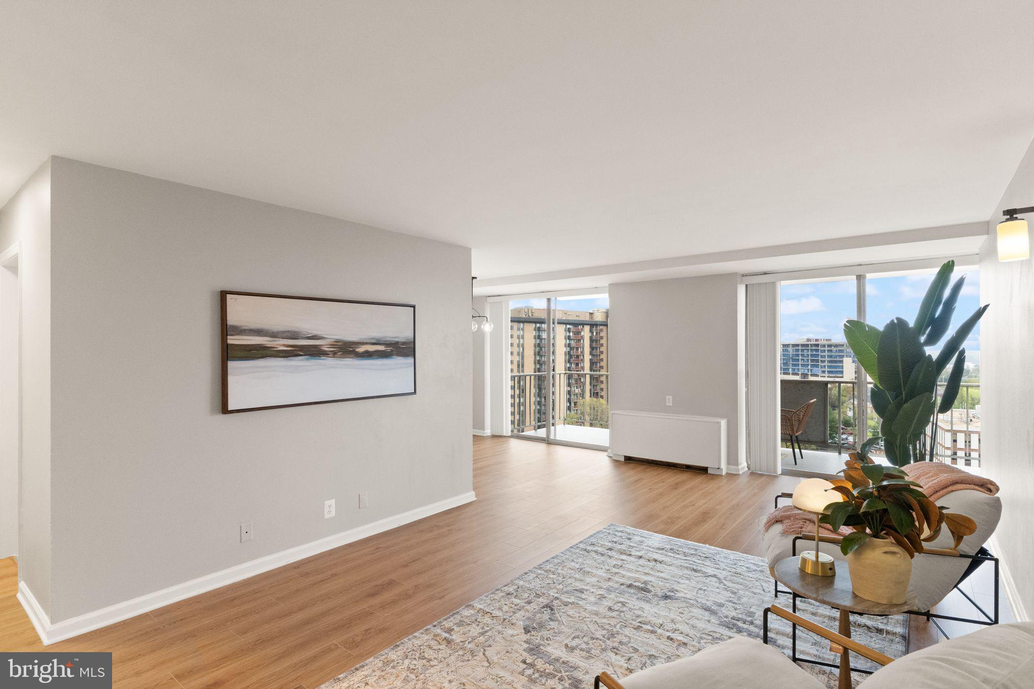 301 N BEAUREGARD STREET N 1103