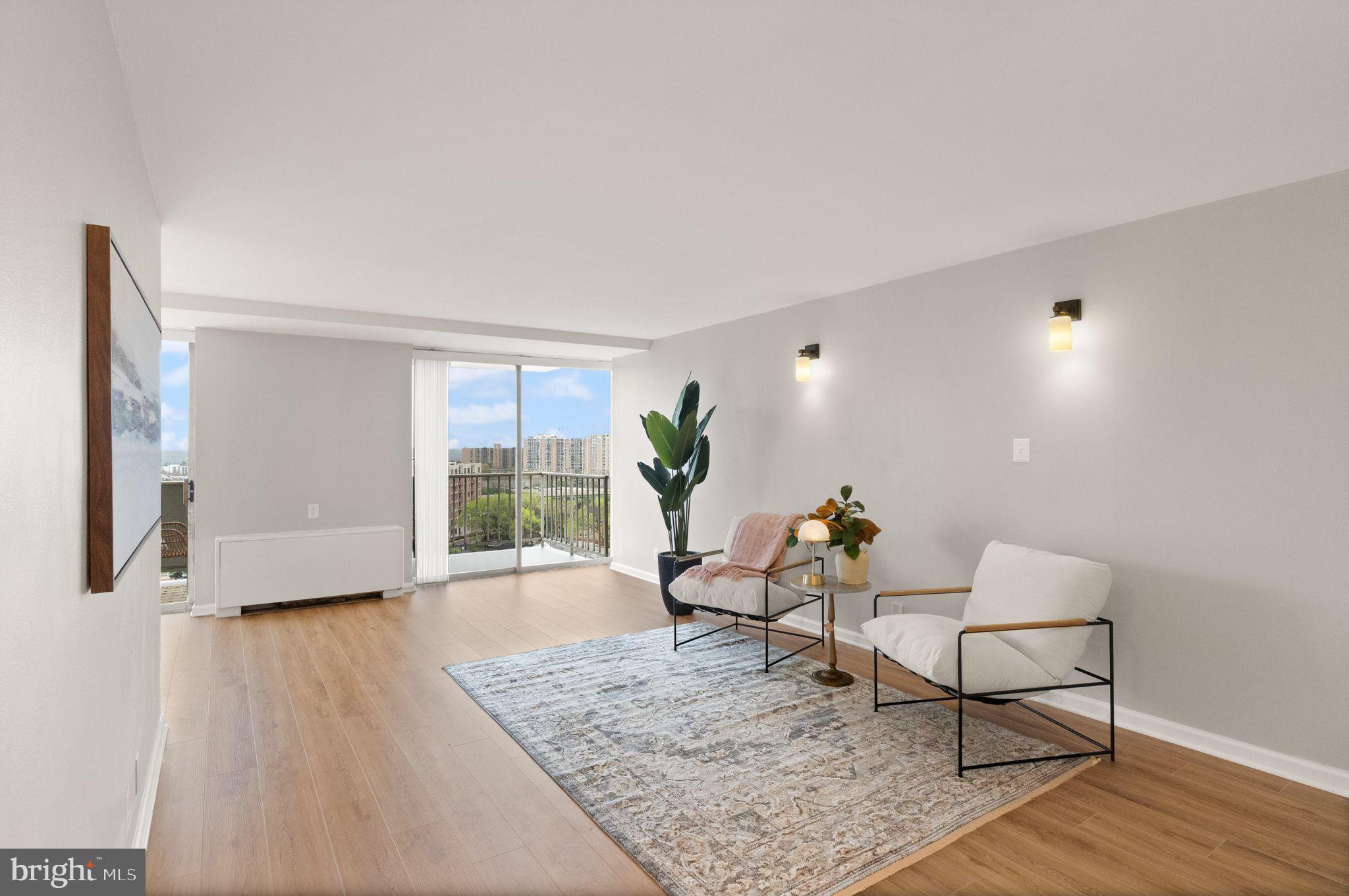 301 N BEAUREGARD STREET N 1103