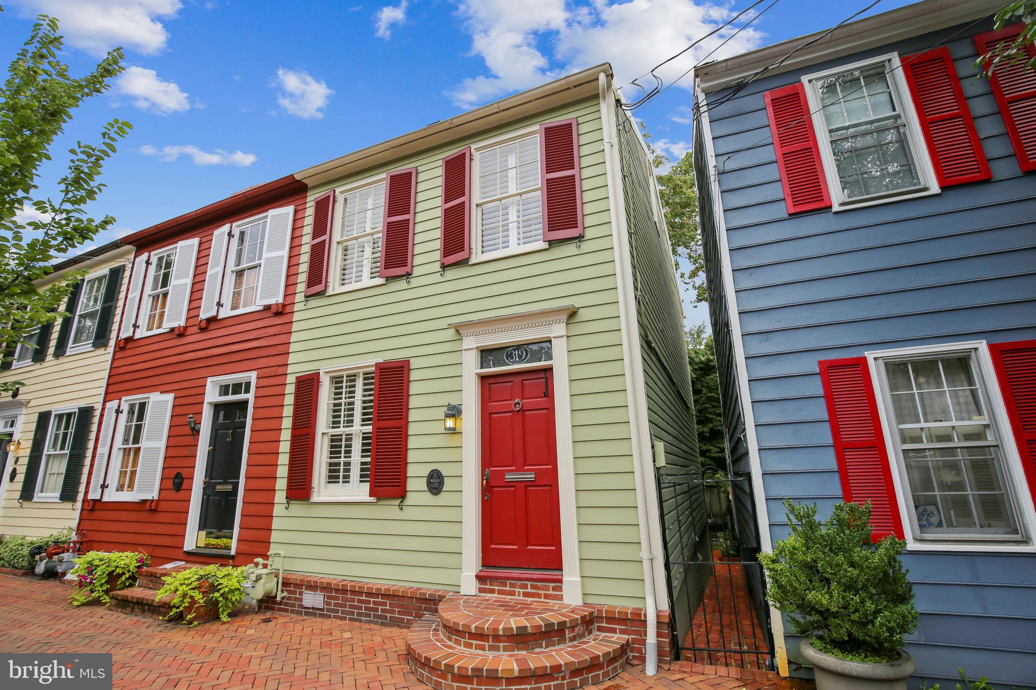 319 N SAINT ASAPH STREET N