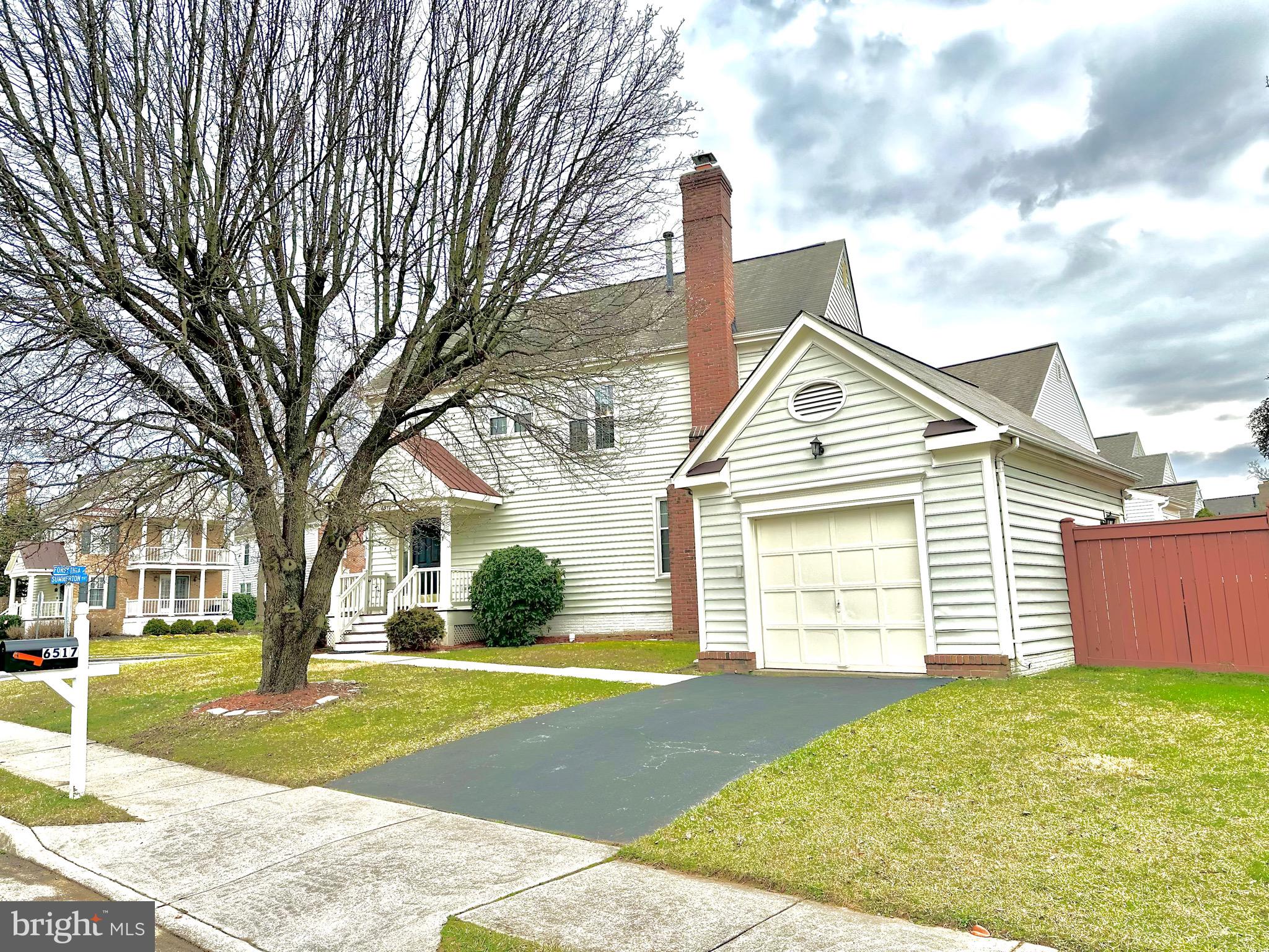 6517 SUMMERTON WAY