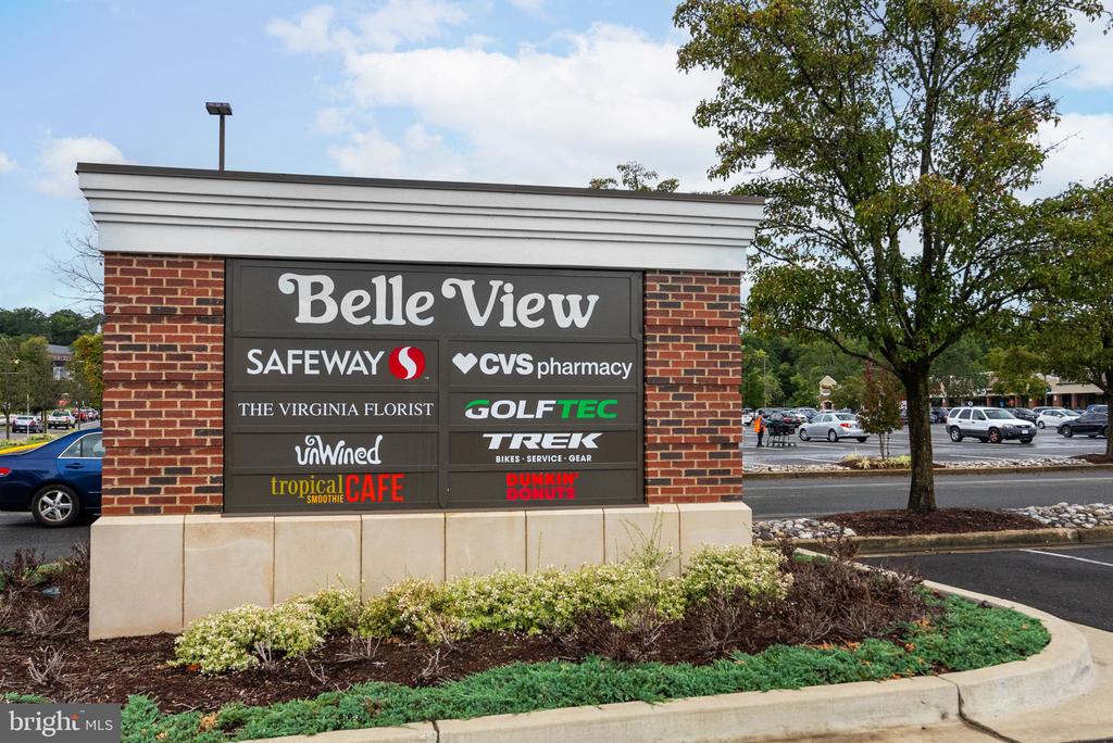 1707 BELLE VIEW BOULEVARD A1