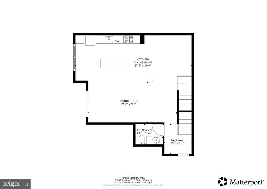 23305 MILLTOWN KNOLL SQUARE Unit: 103
