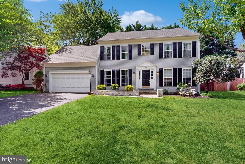 98 NORTHAMPTON BOULEVARD