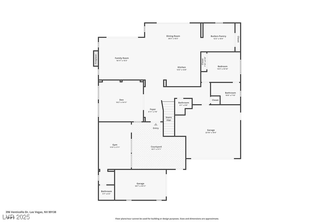 396 Venticello Drive