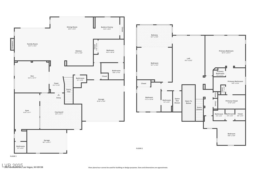 396 Venticello Drive