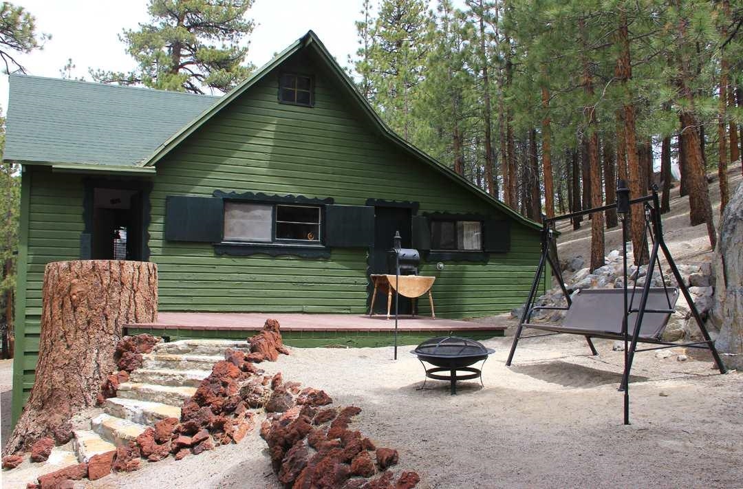 June Lake