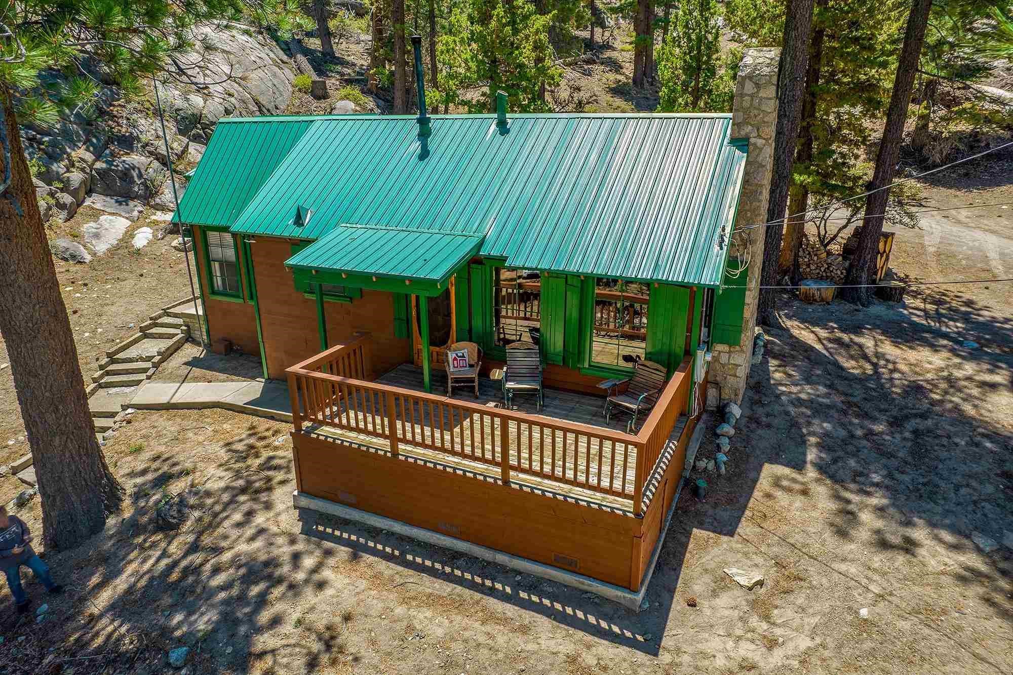 25 Reversed Peak Road