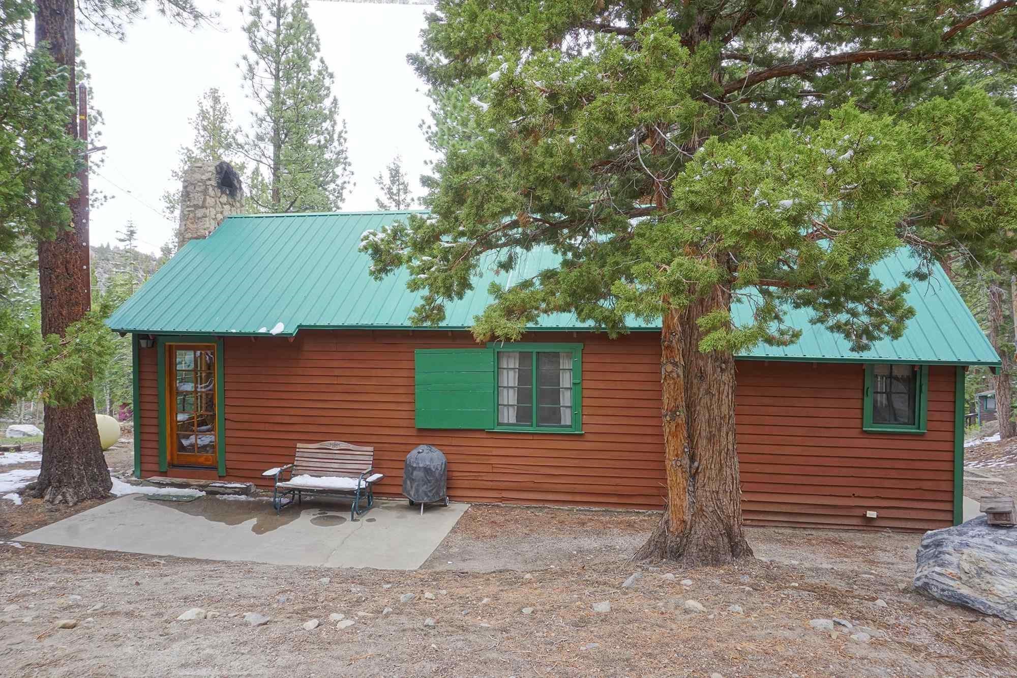 25 Reversed Peak Road