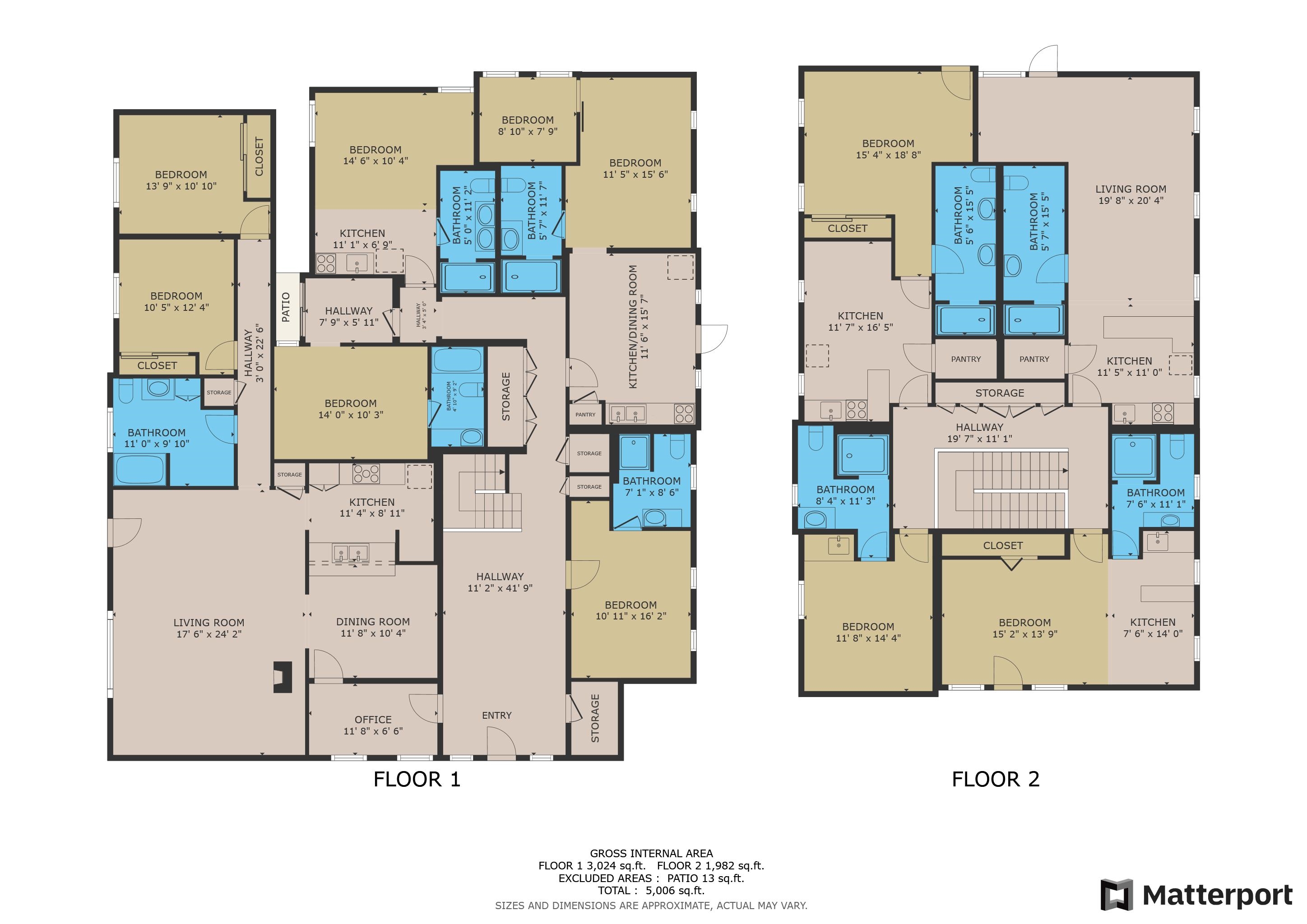 76 Alderman Street Unit: 14 & 15