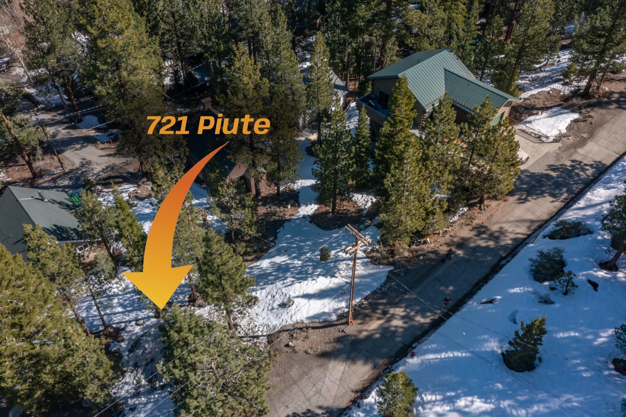 721 Piute Drive