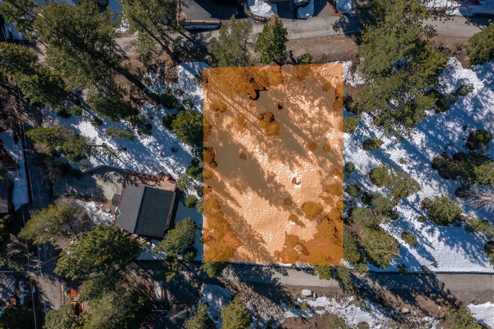 Unassigned Piute/Mono Streets