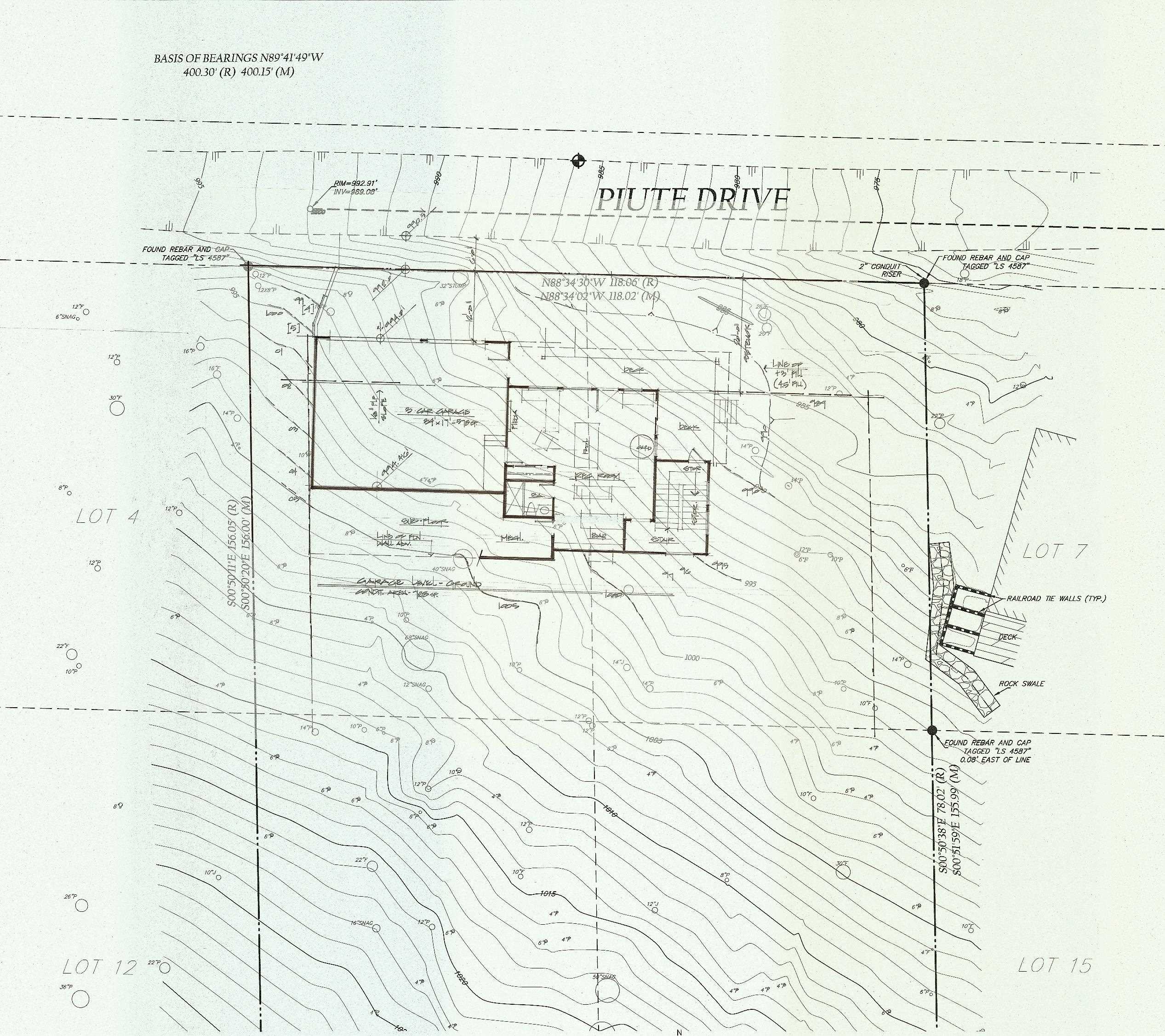 Unassigned Piute/Mono Streets