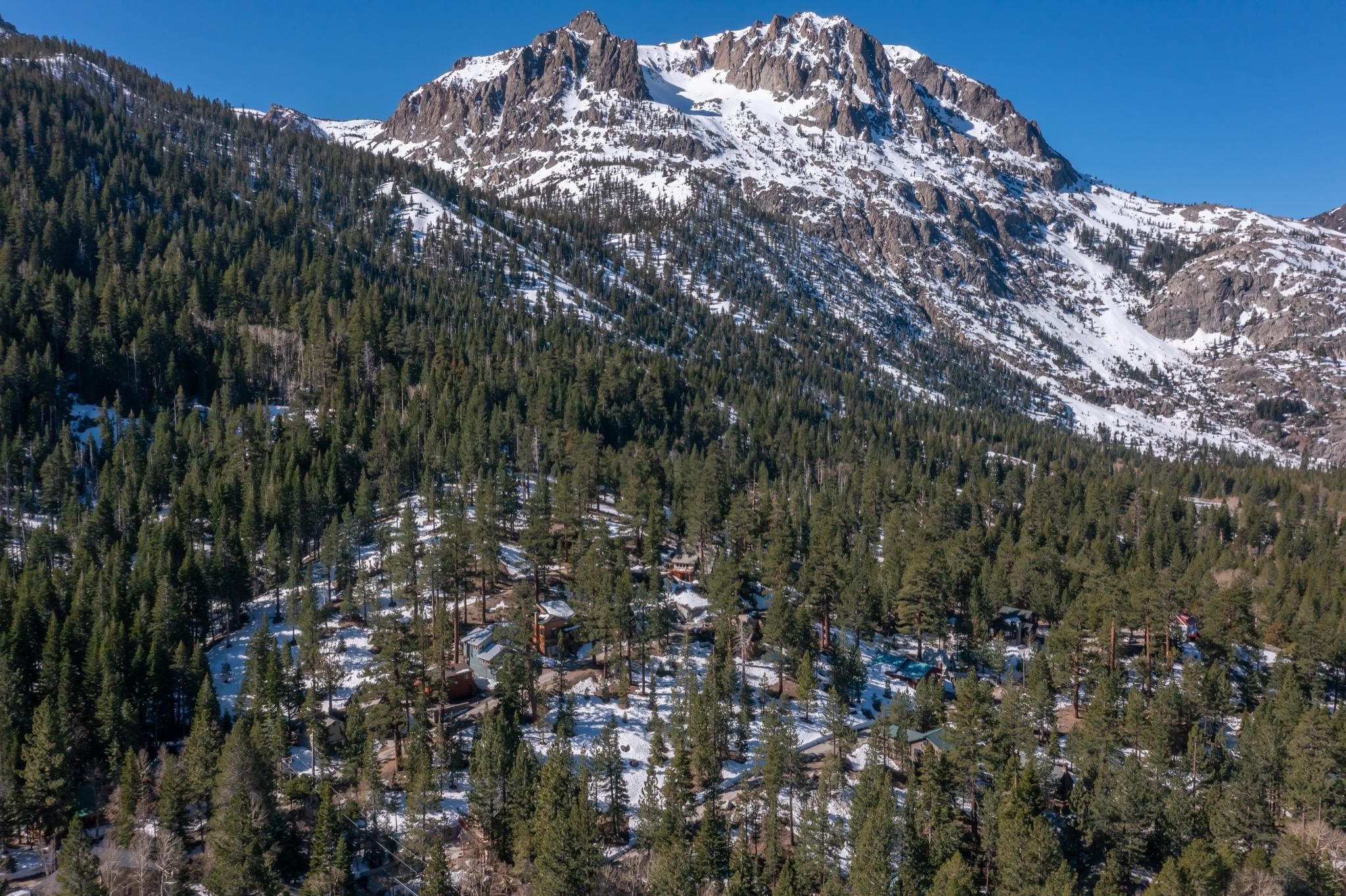 Unassigned Piute/Mono Streets